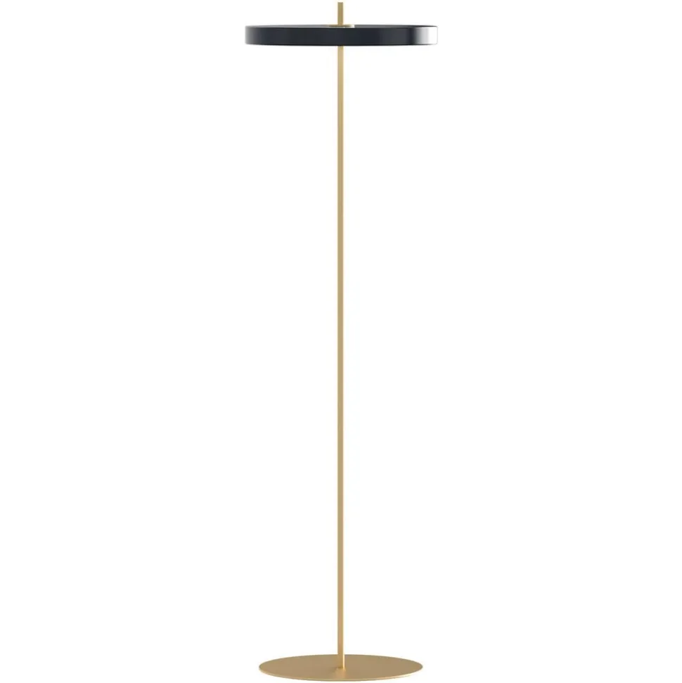 UMAGE Asteria Floor LED-gulvlampe, antracit