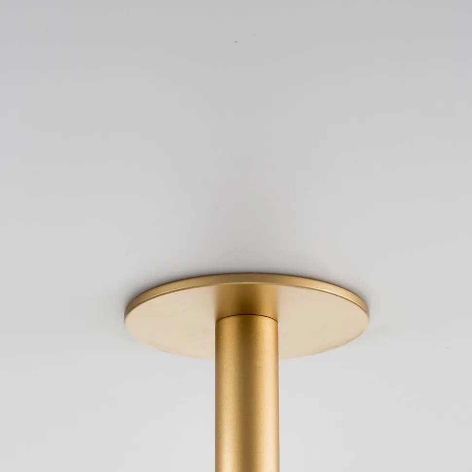 UMAGE Asteria Floor LED-gulvlampe, skovgrøn