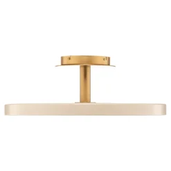 UMAGE Asteria Up Large loftlampe, 60 cm, perlehvid