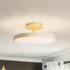 UMAGE Asteria Up Medium loftlampe 43 cm perlehvid