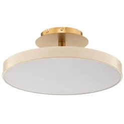 UMAGE Asteria Up Medium loftlampe 43 cm perlehvid