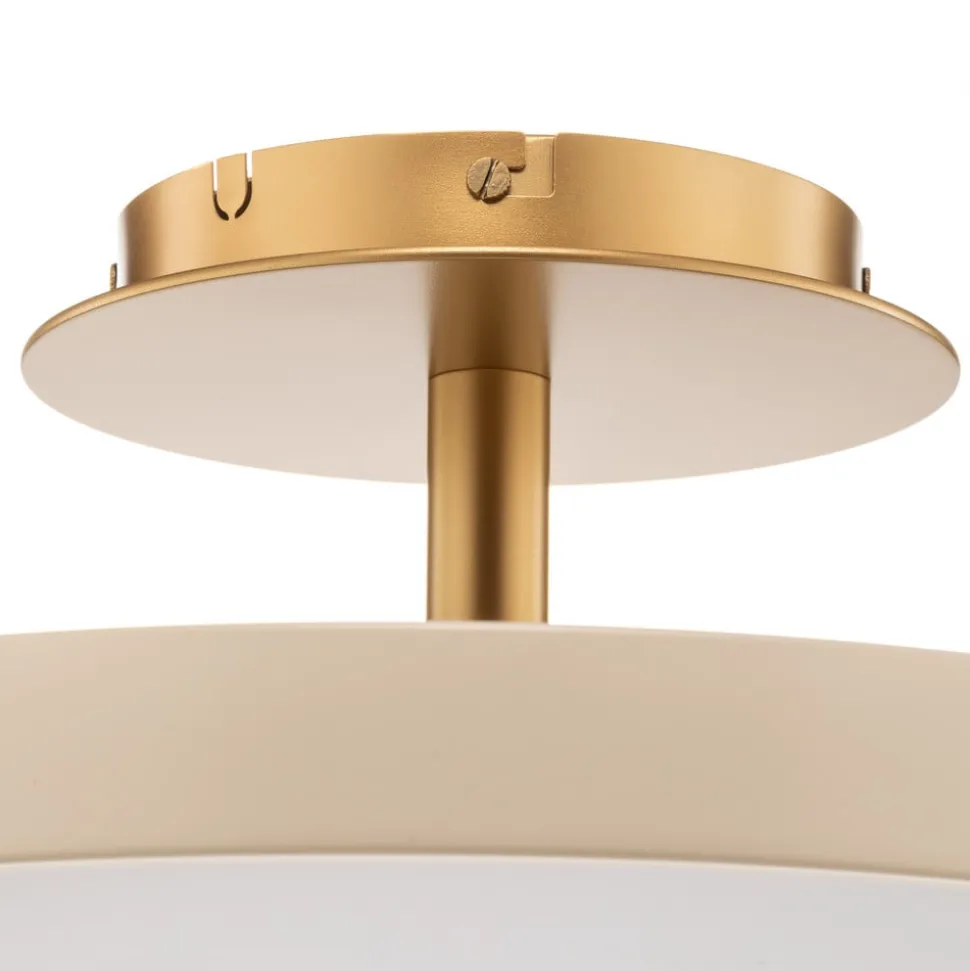 UMAGE Asteria Up Medium loftlampe 43 cm perlehvid