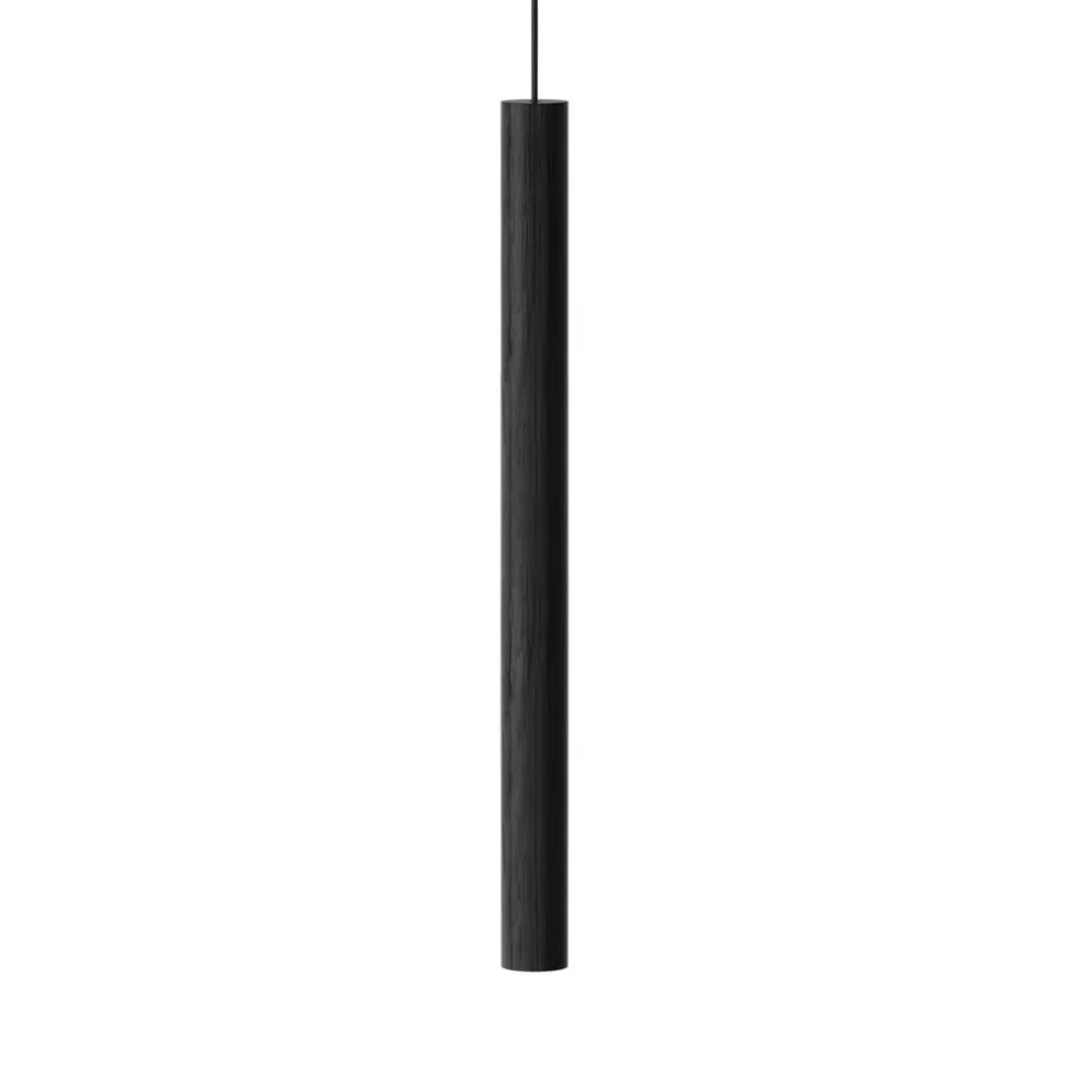 UMAGE Chimes Tall LED-pendellampe, sort eg
