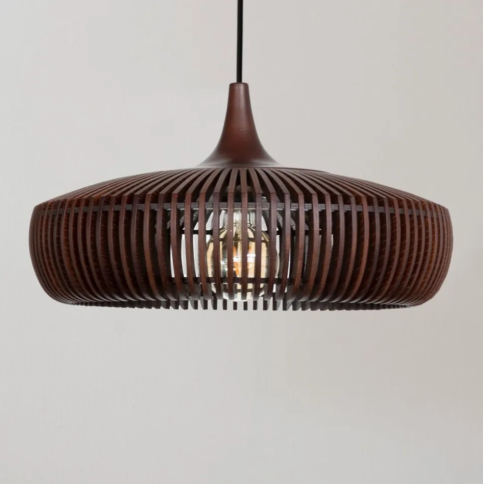UMAGE Clava Dine dark oak, Cannonball sort