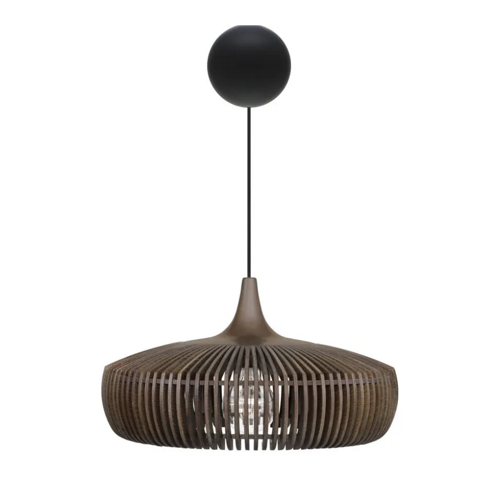UMAGE Clava Dine dark oak, Cannonball sort