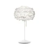 UMAGE Eos mini bordlampe, hvid/hvid