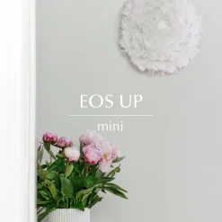 UMAGE Eos Up mini væglampe, hvid