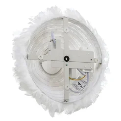 UMAGE Eos Up mini væglampe, hvid