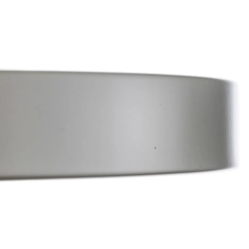 UMAGE LED-hængelampe Asteria Mini, lysegrøn/messing, Ø 31 cm
