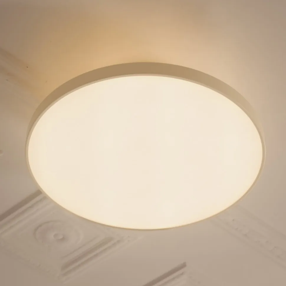 UMAGE LED-loftlampe Asteria UP PLUS, perlehvid, Ø 60 cm CCT