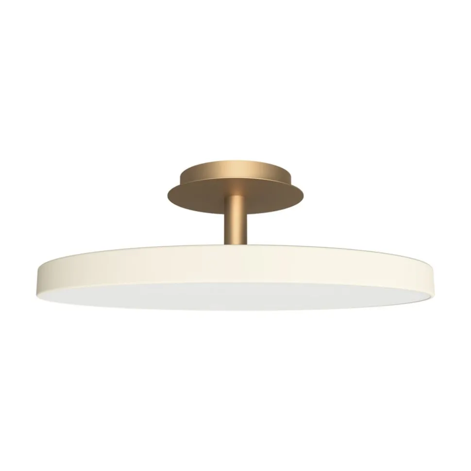 UMAGE LED-loftlampe Asteria UP PLUS, perlehvid, Ø 60 cm CCT
