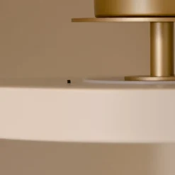 UMAGE LED-loftlampe Asteria UP PLUS, perlehvid, Ø 60 cm CCT