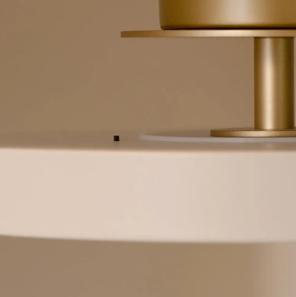 UMAGE LED-loftlampe Asteria UP PLUS, perlehvid, Ø 60 cm CCT