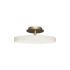 UMAGE LED-loftlampe Asteria UP PLUS, perlehvid, Ø 31 cm CCT