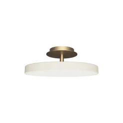 UMAGE LED-loftlampe Asteria UP PLUS, perlehvid, Ø 31 cm CCT