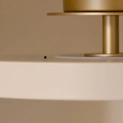 UMAGE LED-loftlampe Asteria UP PLUS, perlehvid, Ø 31 cm CCT