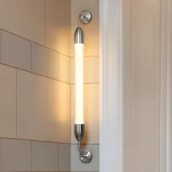 UMAGE Lemon Squeeze væglampe, 1 lyskilde, L 94 cm, stål