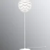 UMAGE Silvia medium gulvlampe, hvid