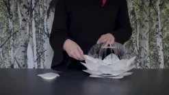 UMAGE Silvia medium hængelampe i hvid