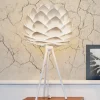 UMAGE Silvia mini bordlampe hvid