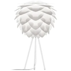 UMAGE Silvia mini bordlampe hvid