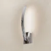Umbra LED-væglampe med indirekte lys, krom