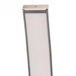 Umbra LED-væglampe med indirekte lys, krom