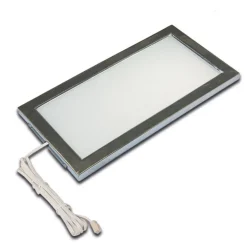 Underskabsbelysning LED Sky stål 4.000K