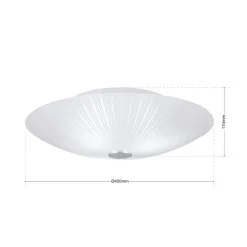 Unik VINDIRA loftlampe 40 cm