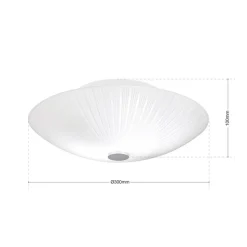 Unik VINDIRA loftlampe 30 cm