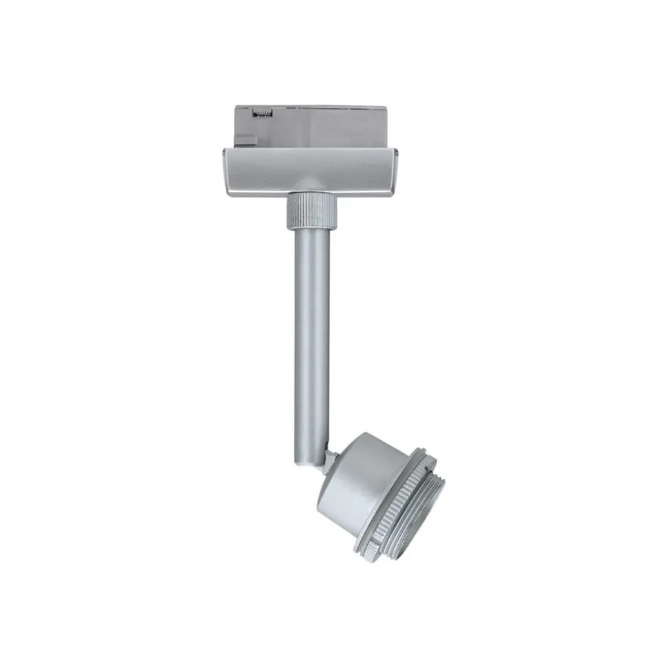 URail LED-spot 3,5 W GZ10 krom mat