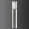 Vejlampe 1257 i rustfrit stål, saltvandsresistent 100 cm