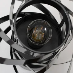 Vento loftlampe, antracit, Ø 50 cm