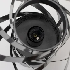 Vento loftlampe, antracit, Ø 50 cm