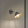 Væglampe Berceste 185-A sort/guld