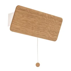 Væglampe Oslo, justerbar, bredde 30 cm