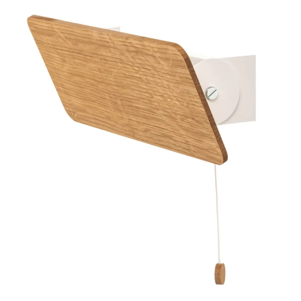 Væglampe Oslo, justerbar, bredde 30 cm