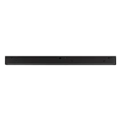 Væglampe Straight M, 92 cm, sort