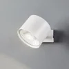 Vægspot Bot, hvid, bevægelig