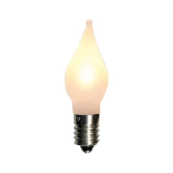 Vindstød LED-reservepære E10 0,2 W, 10-55V 3 stk