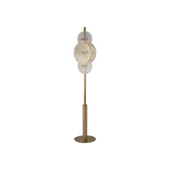 Wagon Wheel gulvlampe, 6-lys
