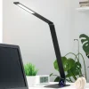 Wasp LED-bordlampe, med berøringsdæmper, sort