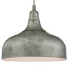 Westinghouse 6330140 hængelampe, antik stål