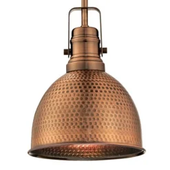 Westinghouse 6103840 hængelampe, højdejusterbar