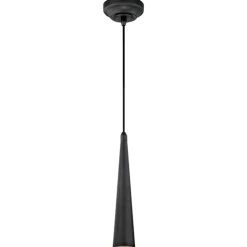Westinghouse 6329640 LED-pendellampe, mat sort