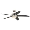 Westinghouse Bendan ventilator med vinge i wenge