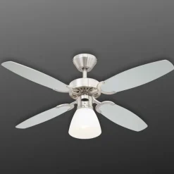 Westinghouse Capitol loftventilator med lampe