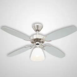 Westinghouse Capitol loftventilator med lampe
