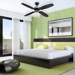 Westinghouse Capitol Ventilator grafit-sort