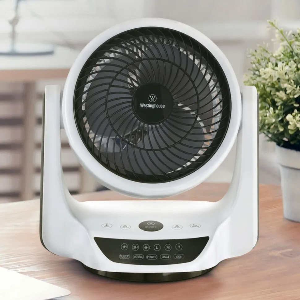 Westinghouse Cormac bordventilator, fjernbetjening